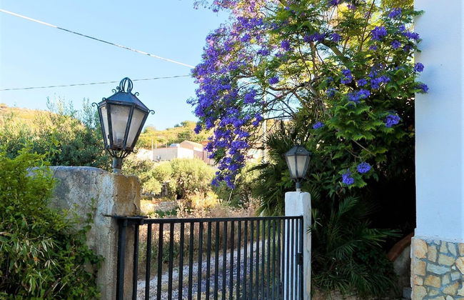 Holiday Home in Trapani With Sea View & Pool - Foto 29