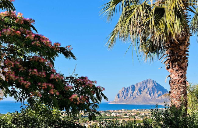 Holiday Home in Trapani With Sea View & Pool - Foto 32