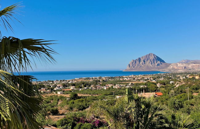 Holiday Home in Trapani With Sea View & Pool - Foto 30