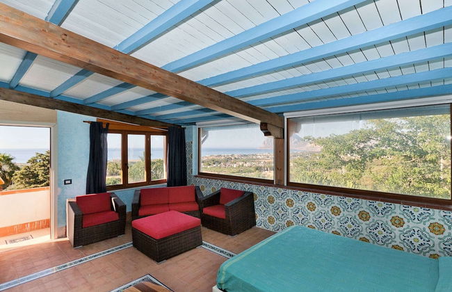 Holiday Home in Trapani With Sea View & Pool - Foto 28