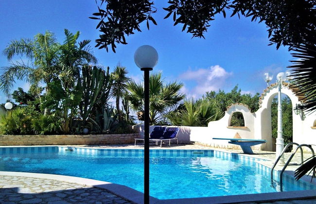 Holiday Home in Trapani With Sea View & Pool - Foto 18