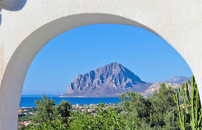 Holiday Home in Trapani With Sea View & Pool - Foto 31