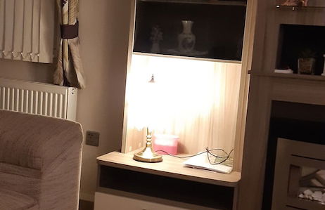 Luxury Caravan Only 10 Mins From the Beach - Foto 14