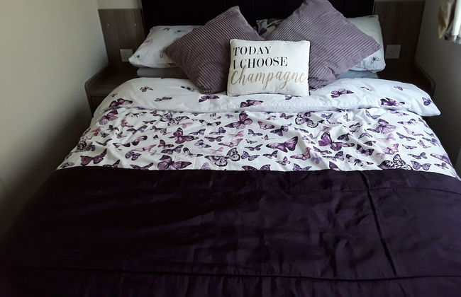 Luxury Caravan Only 10 Mins From the Beach - Foto 4