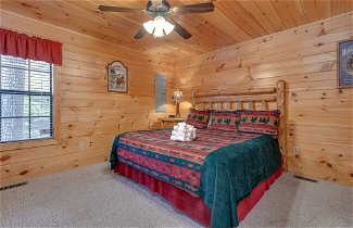 Foto 3 - Away From it All by Jackson Mountain Rentals