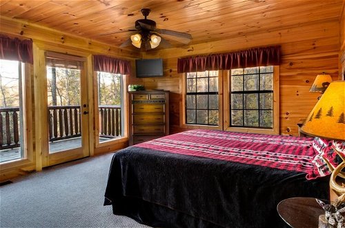 Foto 6 - Away From it All by Jackson Mountain Rentals