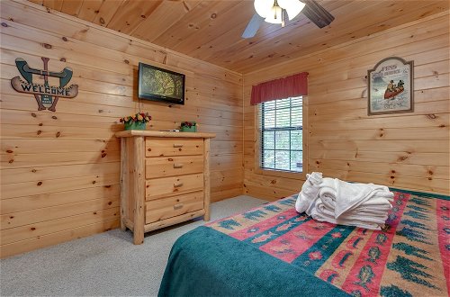 Foto 2 - Away From it All by Jackson Mountain Rentals