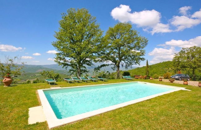 Villa Poggiolino - Foto 19
