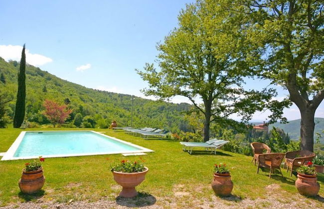 Villa Poggiolino - Foto 20