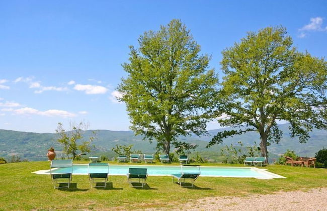 Villa Poggiolino - Foto 21