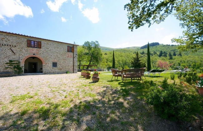 Villa Poggiolino - Foto 23