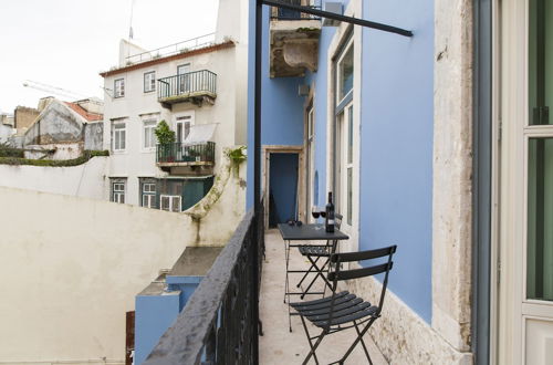 Photo 25 - ALTIDO Elegant 3BR Apt w/terrace in Baixa, 3mins to Lisbon Cathedral