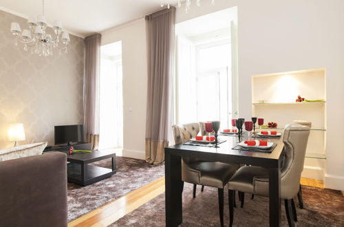 Photo 16 - JOIVY Elegant 3BR Apt w/terrace in Baixa, 3mins to Lisbon Cathedral