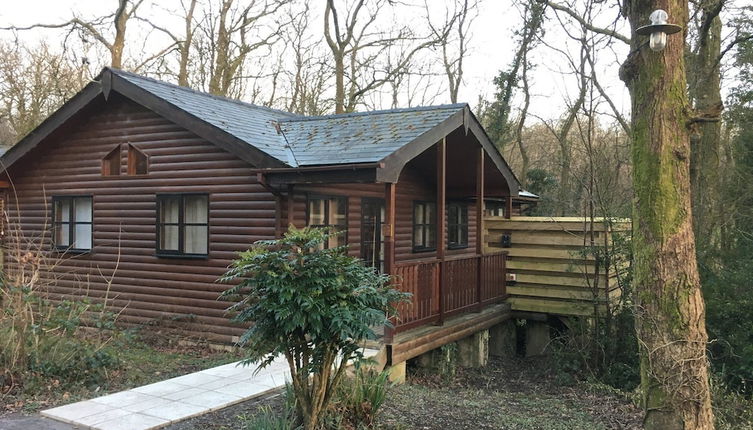 Photo 1 - Shrew Lodge Hot Tub