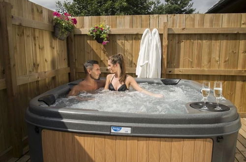 Photo 7 - Squirrel Lodge Hot Tub