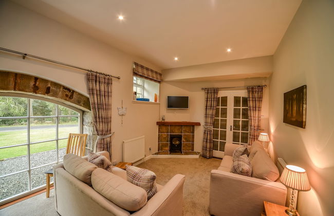 Blairquhan Cottages - Foto 43