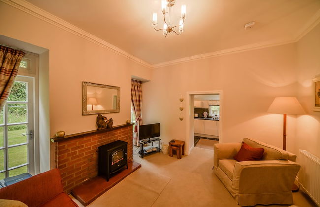 Blairquhan Cottages - Foto 44