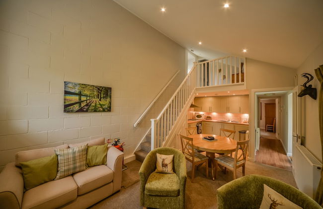 Blairquhan Cottages - Foto 34
