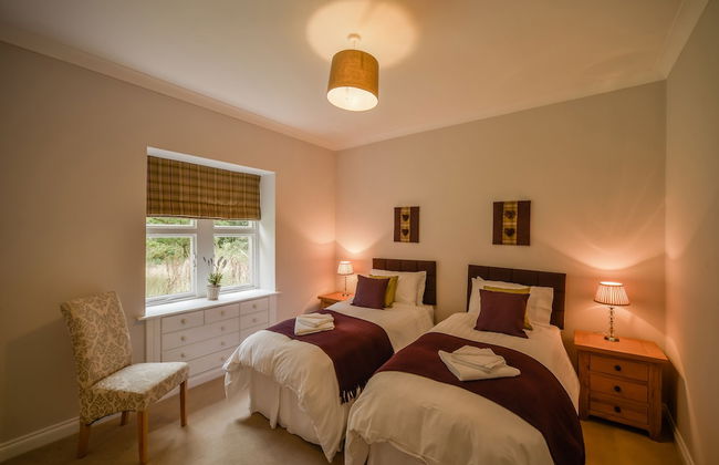 Blairquhan Cottages - Foto 4