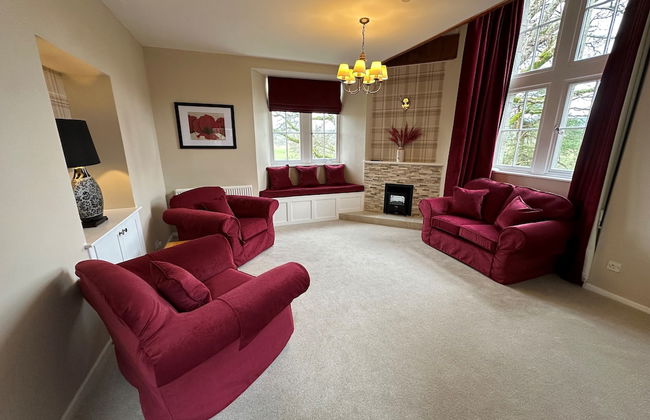 Blairquhan Cottages - Foto 53