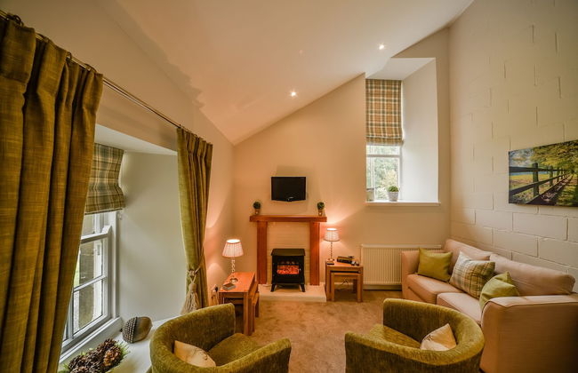Blairquhan Cottages - Foto 42
