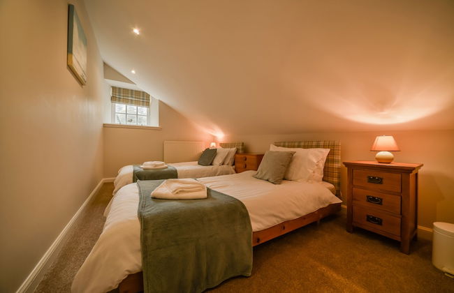 Blairquhan Cottages - Foto 2