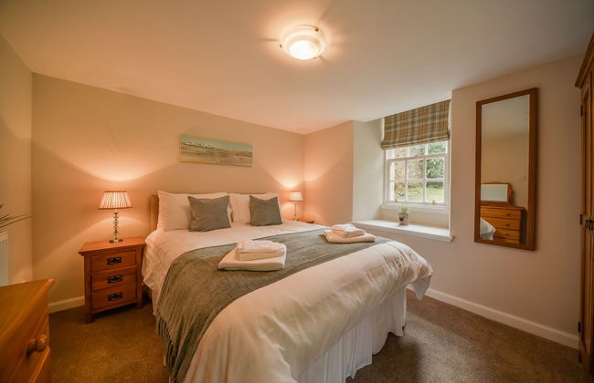 Blairquhan Cottages - Foto 11