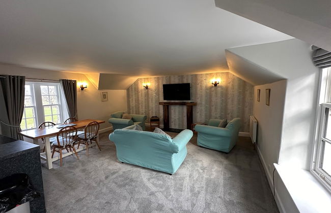 Blairquhan Cottages - Foto 45