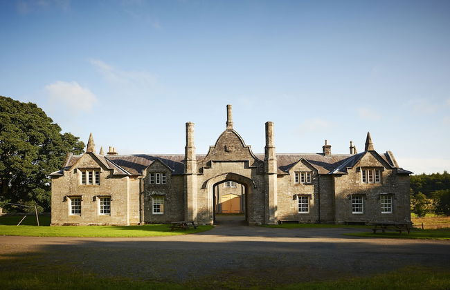 Blairquhan Cottages - Foto 15