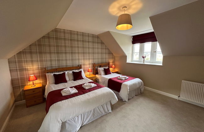 Blairquhan Cottages - Foto 27