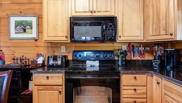 Cocina básica privada