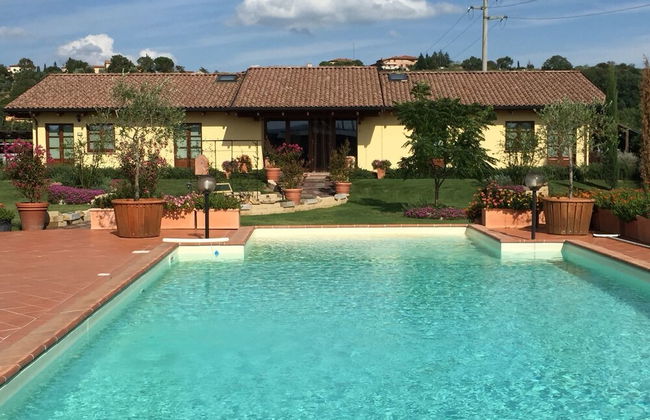 Agriturismo Le Rondinelle - Foto 80