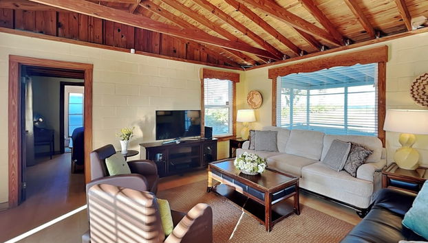 Comodidade do alojamento