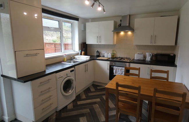 Wyndham House for 6 for Brecons and Bike Park Wales - Foto 11