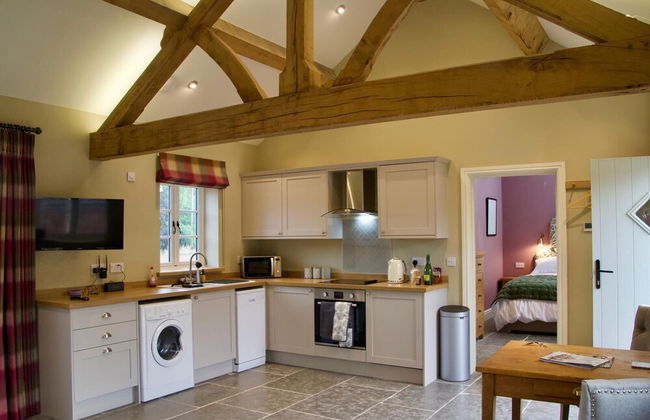 Rowley Farm Holidays - Foto 62