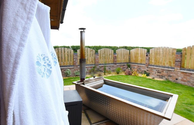 Rowley Farm Holidays - Foto 18