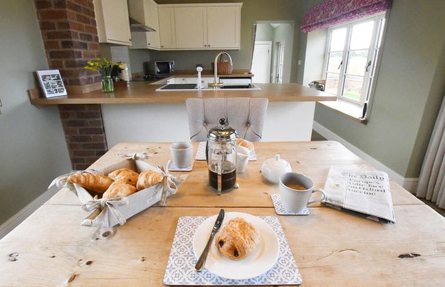 Rowley Farm Holidays - Foto 46