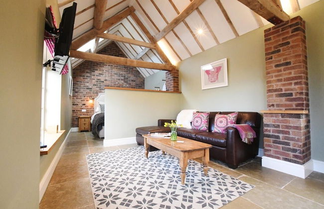 Rowley Farm Holidays - Foto 39