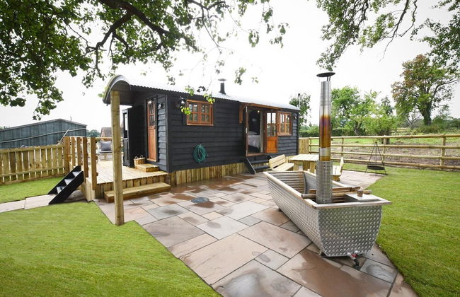 Rowley Farm Holidays - Foto 65