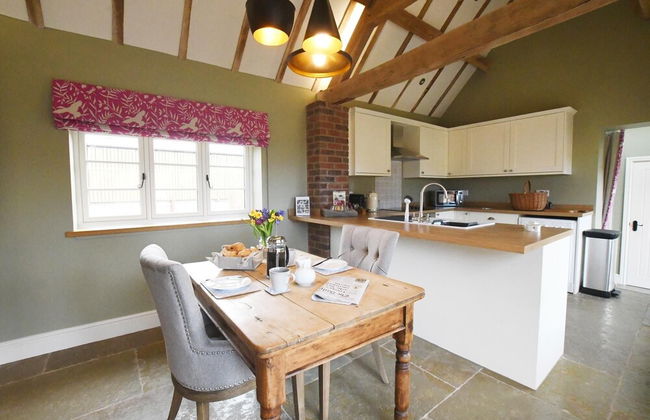 Rowley Farm Holidays - Foto 9