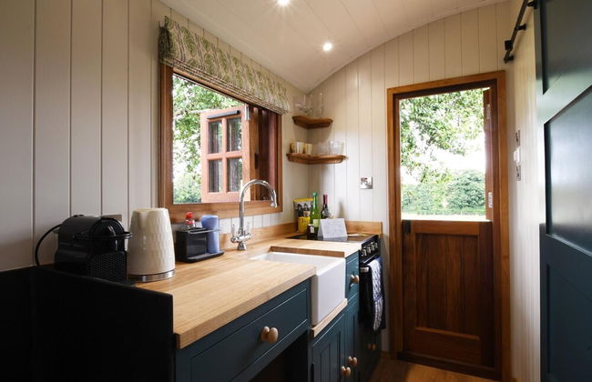 Rowley Farm Holidays - Foto 67