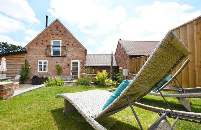 Rowley Farm Holidays - Foto 58