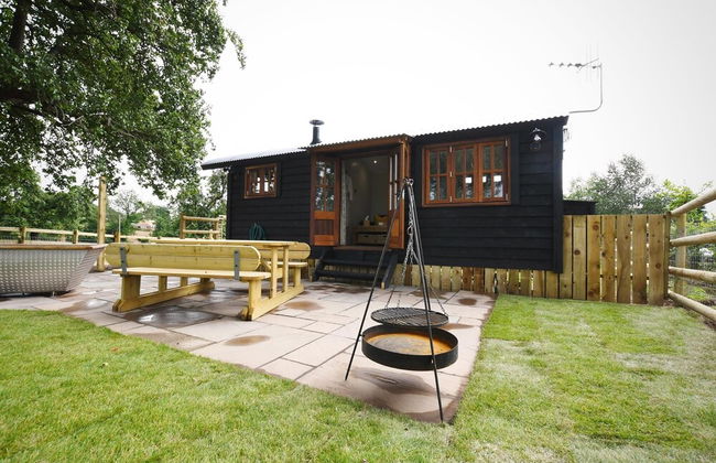 Rowley Farm Holidays - Foto 40