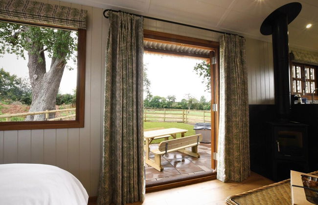 Rowley Farm Holidays - Foto 49