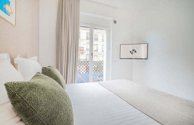 Yuna Les Halles - Serviced Apartments - Foto 49