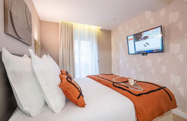 Yuna Les Halles - Serviced Apartments - Foto 11
