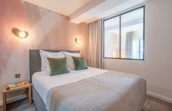 Yuna Les Halles - Serviced Apartments - Foto 20