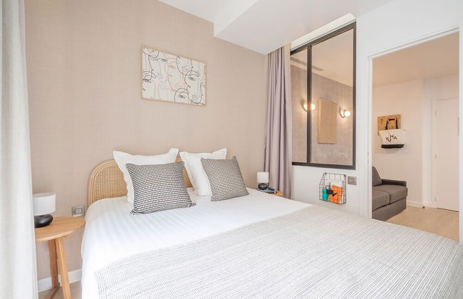 Yuna Les Halles - Serviced Apartments - Foto 41