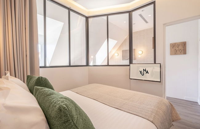 Yuna Les Halles - Serviced Apartments - Foto 29