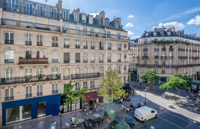 Yuna Les Halles - Serviced Apartments - Foto 39